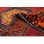 Tapis rouge xia 3 pi 4 po x 6 pi 3 po