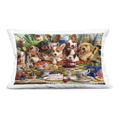 Coussin American Eagle