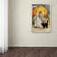 « halloween chaudron », reproduction d’impression sur toile tendue-26109273