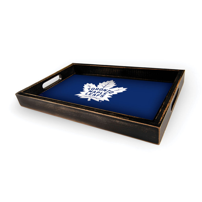 Maple Leafs Bright Line - Team Color Tray