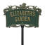 Song Bird Personalized Garden Sign-948510618-951434600