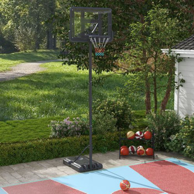 Portable Basketball Hoop