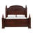 Queen Post Bed, Cherry