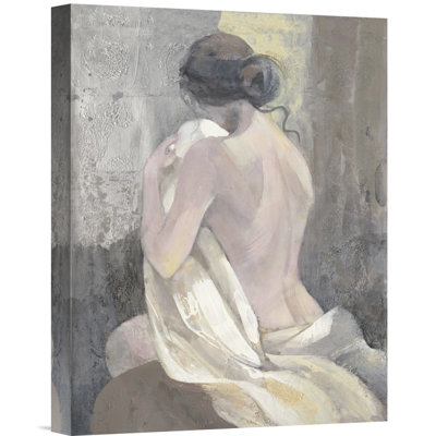 " After The Bath II " by Albena Hristova