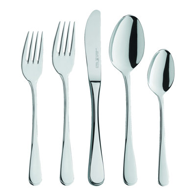 Jessica 20 Piece Flatware Set Polished