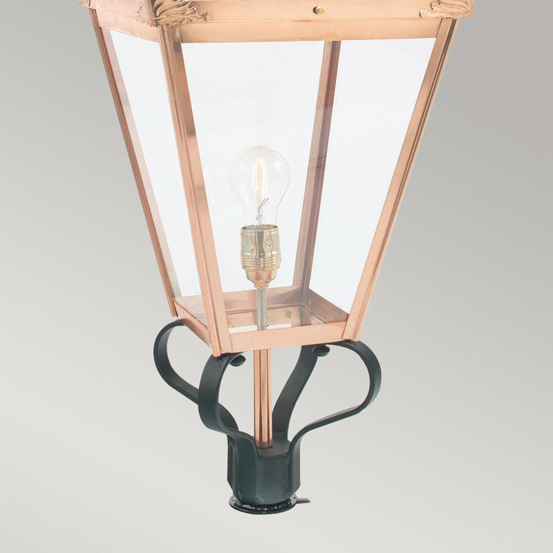 Fajardo Lamp Post (Full), 78cm H x 32cm W x 32 cm D