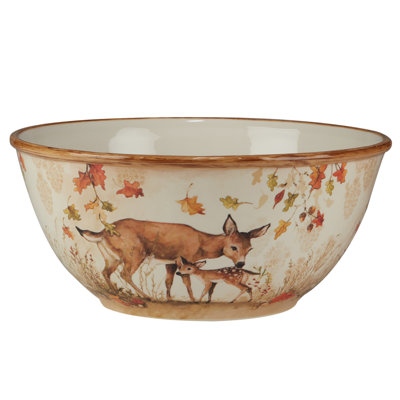 Donnay Deep Bowl