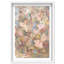 Moving Eden II Shadowbox Abstract Print by Oliver Gal, Black Frame, 10 x 15-43658321-225244278