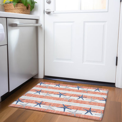Premium Machine Washable Cerrito AMF191 Rug
