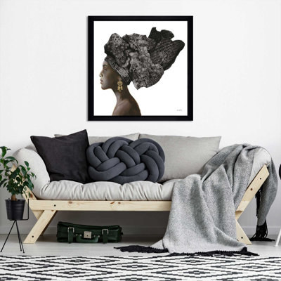 " Pure Style Black " by James Wiens