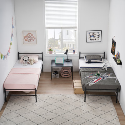 Metal Bed Frame Single