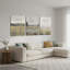 3 Piece Wrapped Canvas Print-1822994077