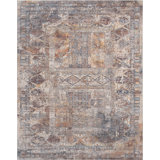 Area Rug in Ivory