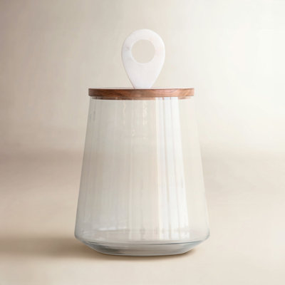 Glass Jar