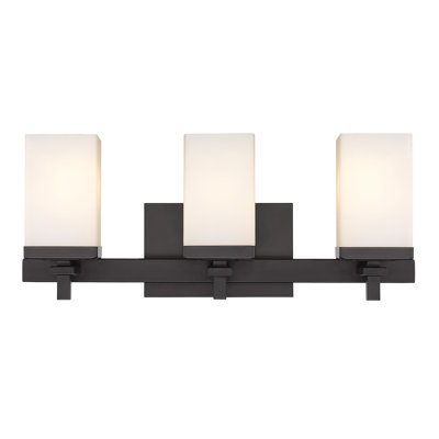 Azamat 3 - Light Dimmable Vanity Light