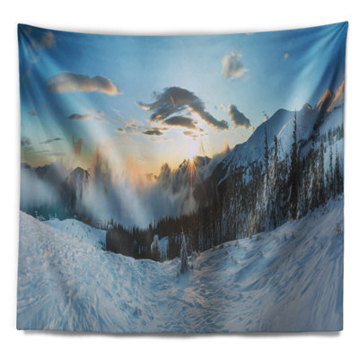 Polyester Tapestry