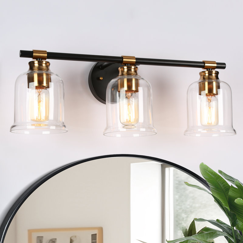 Aura 3 - Light Dimmable Vanity Light