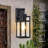 Schlesinger Steel Wall Light-1504932264
