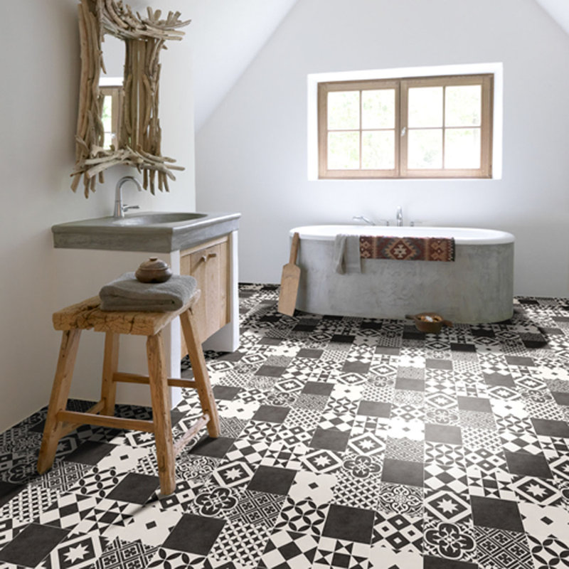 Arubah 0.110236mm Thick 400cm W x 200cm L Vinyl