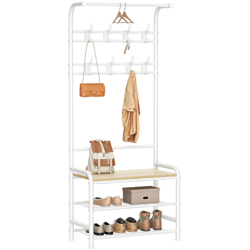 64 cm W Hall Tree