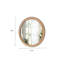 Miroir mural rond 27,5 po-1695246766