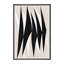 « zèbre print tribal paint »-impression sur image-49904929-53128515