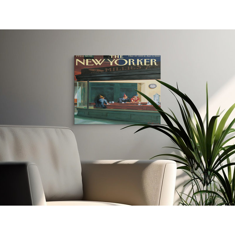 Wrapped Canvas Print Set, 18x12