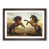 Walnut Framed selected