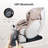 BOSSCARE 3D Zero Gravity Massage Chair-101929434