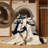 Washable Anchor Classic Coastal Area Rug-1027937841