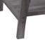 Table basse avec rangement Alcantara