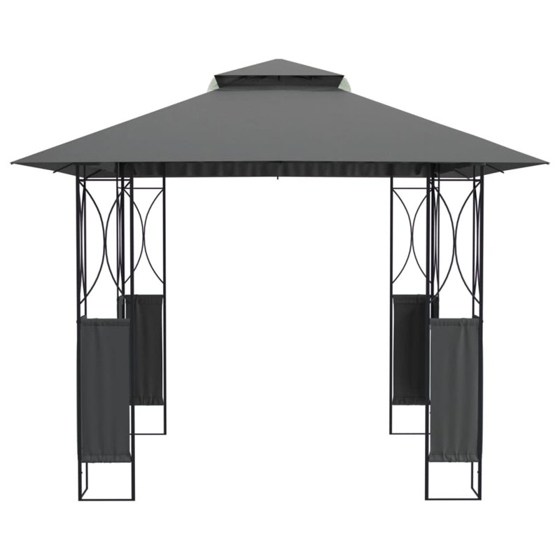 Aurel 3m x 3m Steel Party Tent