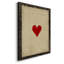Toile encadrée Heart Premium - prête à être accrochée-1806847015-1793436337