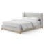 Structure de lit tapissier Boden