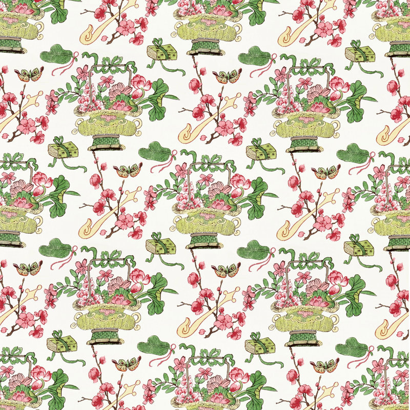 Tissu Merchante, Printemps