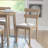 Laforest Solid Wood Dining Set-1067235321-1067853988