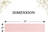 100% Cotton Solid Soft Durable Table Runner-1612766933-1612766938