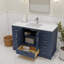 Base de meuble-lavabo 47 po Maya seulement-92707538