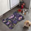 Tapis d'alimentation en os 1 pièce Lavender Blooms-101344899