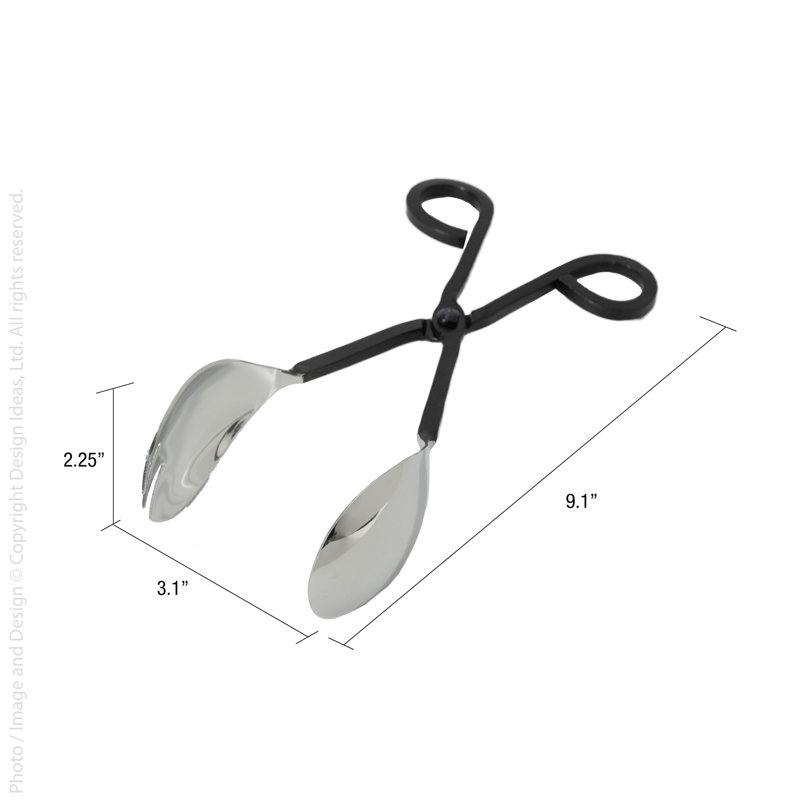 Forge tongs