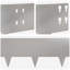 100cm W Steel Lawn Edging-130009618-130009622