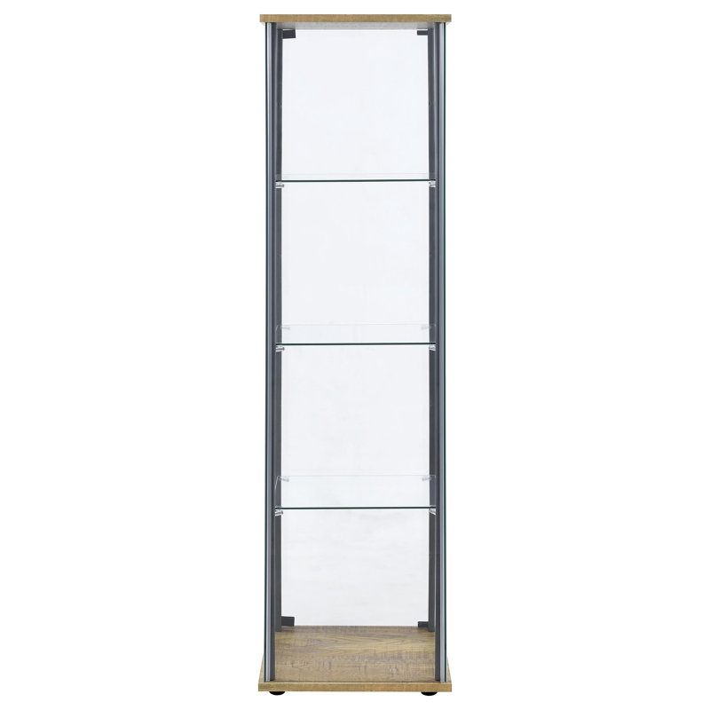 Armoire vitrée Amhold, Manguier