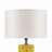 Geometric Ceramic Table Lamp