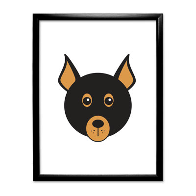 Single Picture Frame Print