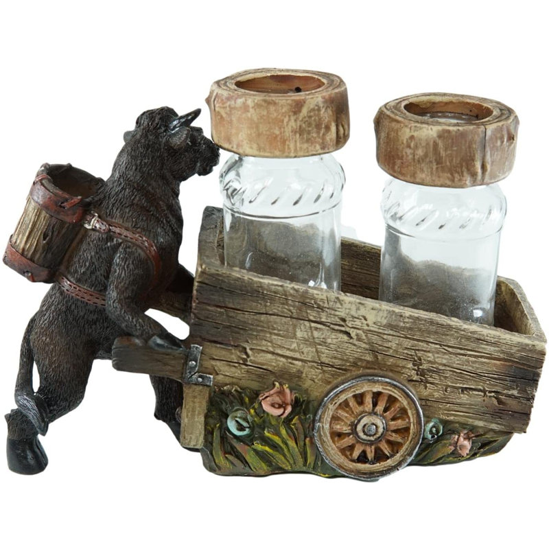 Cellon Salt And Pepper Shaker Set