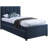 Upholstered Panel Bed-89989709