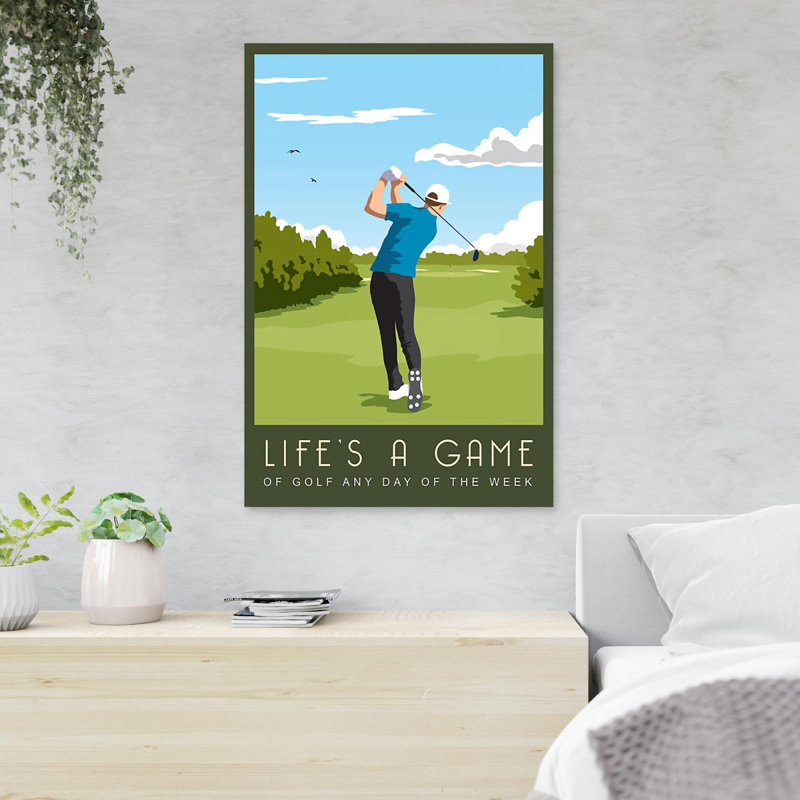 «Value N'applique pas», impression sur toile tendue, H 20 po x l 16 po x P 2 po