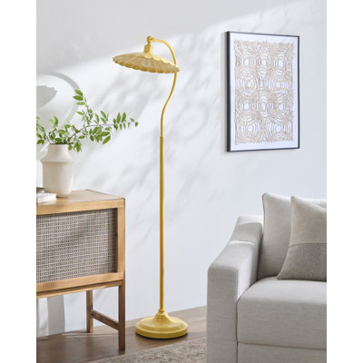 Lampe sur pied Laicey