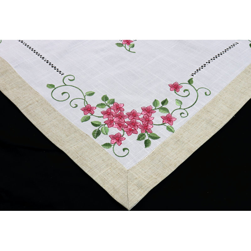 Plateau de table Borlase, Rose