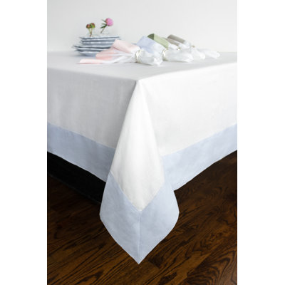 Contempo - 100% Pure Linen Tablecloth